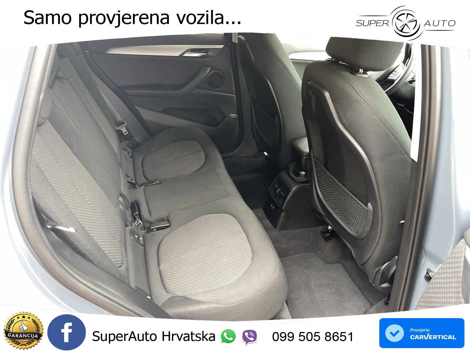 BMW X1 20d (190 KS) xDrive Steptronic Advantage
