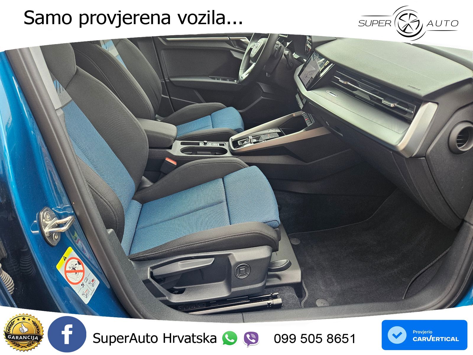 Audi A3 35 TFSI (150 KS) S tronic advanced LED+GR SJED+ACC