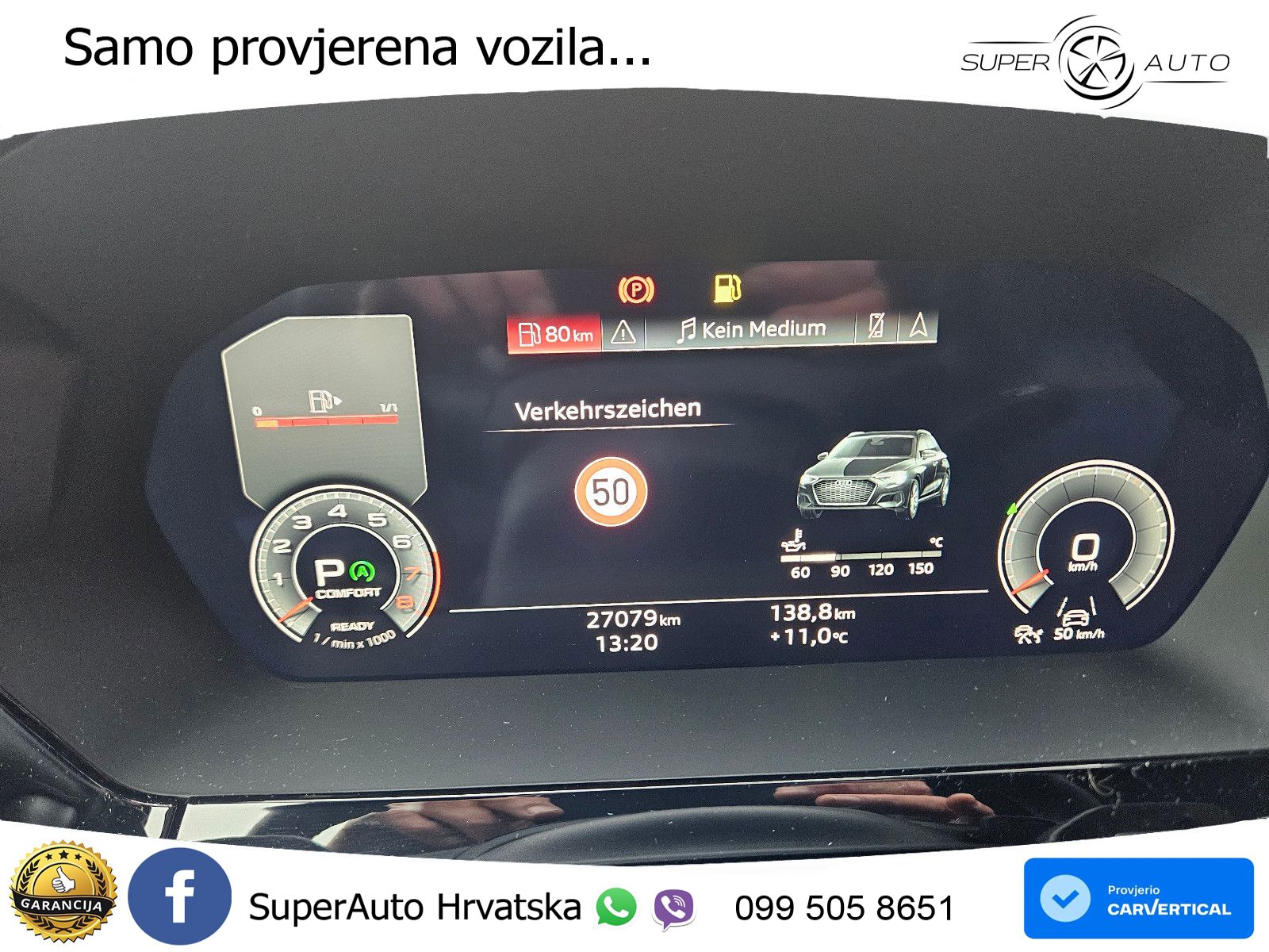 Audi A3 35 TFSI (150 KS) S tronic advanced LED+GR SJED+ACC