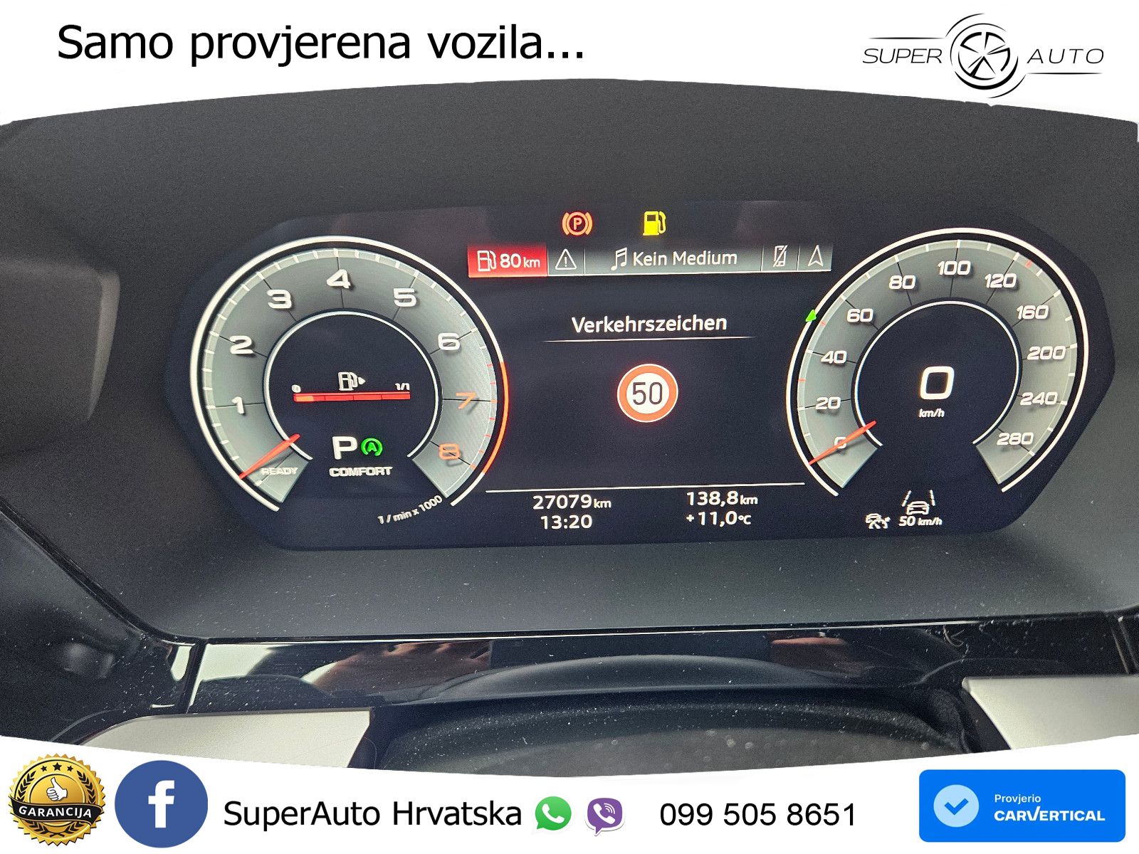 Audi A3 35 TFSI (150 KS) S tronic advanced LED+GR SJED+ACC