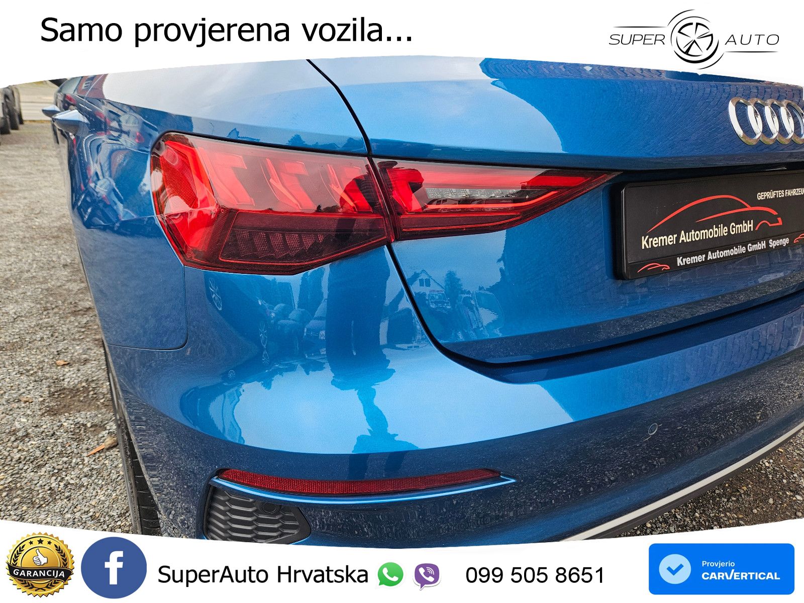 Audi A3 35 TFSI (150 KS) S tronic advanced LED+GR SJED+ACC