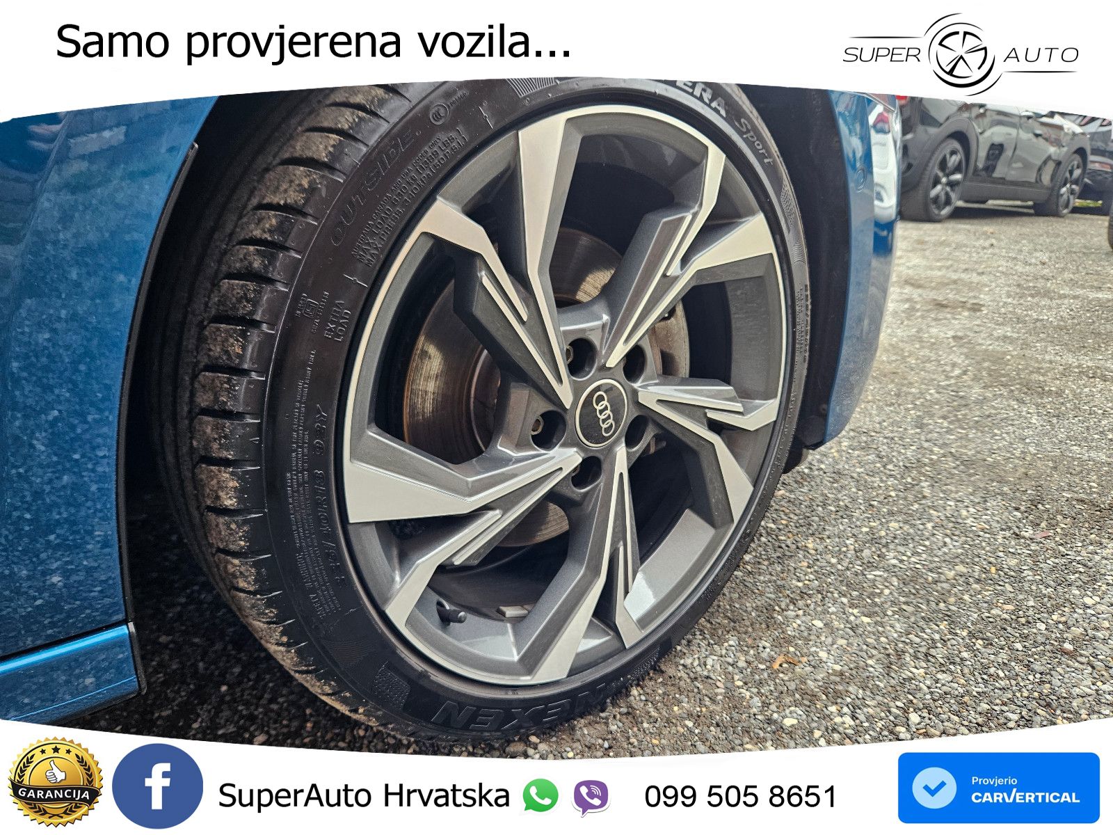 Audi A3 35 TFSI (150 KS) S tronic advanced LED+GR SJED+ACC