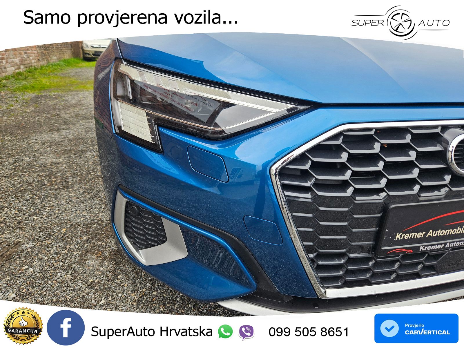 Audi A3 35 TFSI (150 KS) S tronic advanced LED+GR SJED+ACC