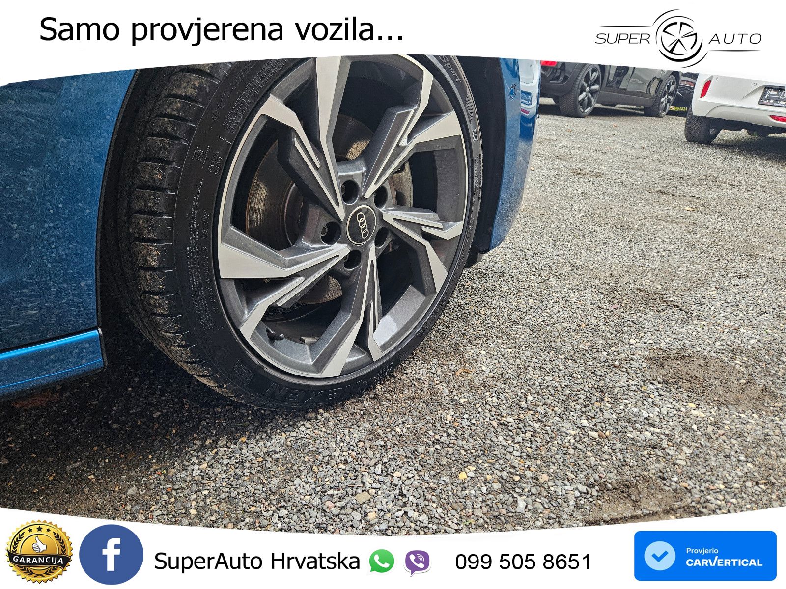 Audi A3 35 TFSI (150 KS) S tronic advanced LED+GR SJED+ACC