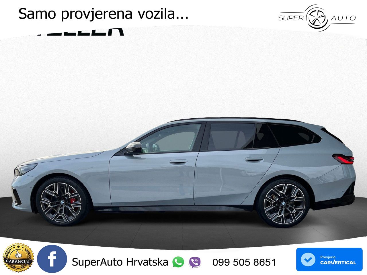 BMW 540d Touring (303 KS) xDrive Steptronic M Sport ACC+HEAD+4xGR SJED+360+PANO