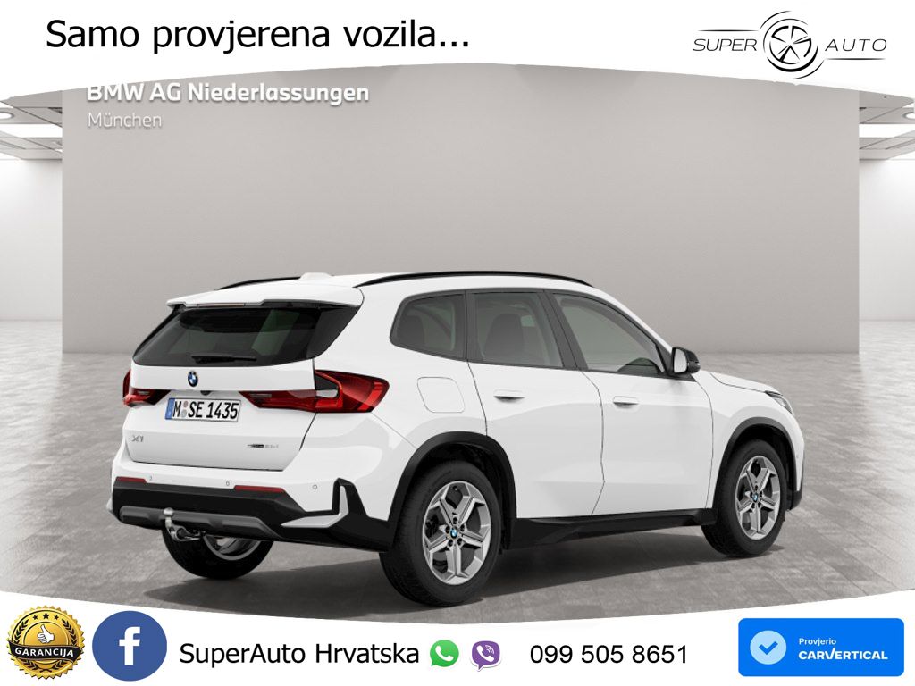BMW X1 18d (150 KS) sDrive Steptronic LED+GR SJED+ACC