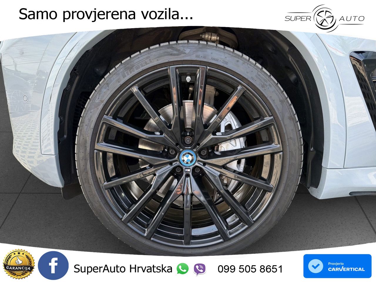 BMW X5 50e (489 KS) xDrive Steptronic M Sport ACC+HEAD+4xGR SJED+360+PANO