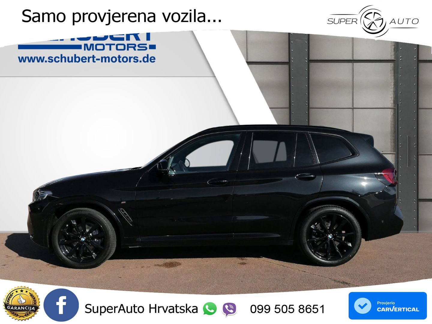 BMW X3 M40d xDrive Steptronic LED+GR SJED+ACC