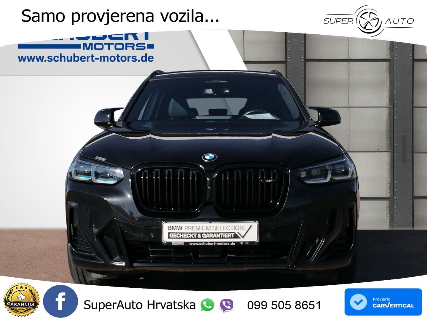 BMW X3 M40d xDrive Steptronic LED+GR SJED+ACC