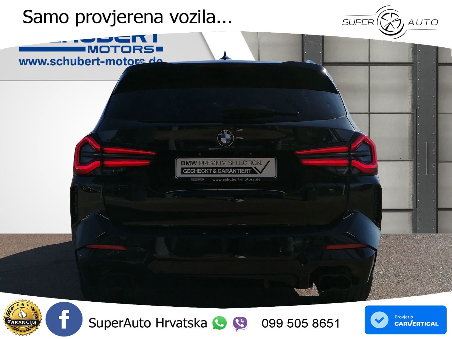 BMW X3 M40d xDrive Steptronic LED+GR SJED+ACC