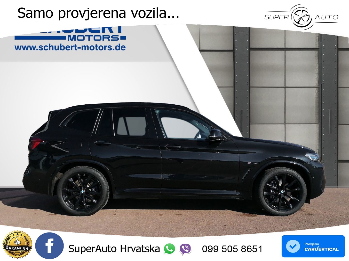 BMW X3 M40d xDrive Steptronic LED+GR SJED+ACC
