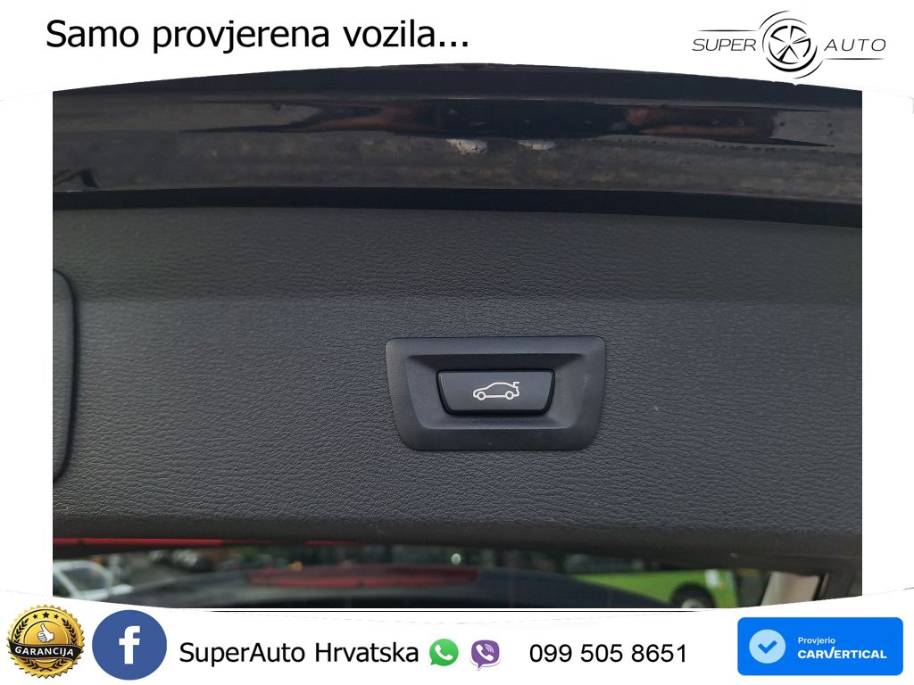 BMW X1 20i (192 KS) Steptronic xLine