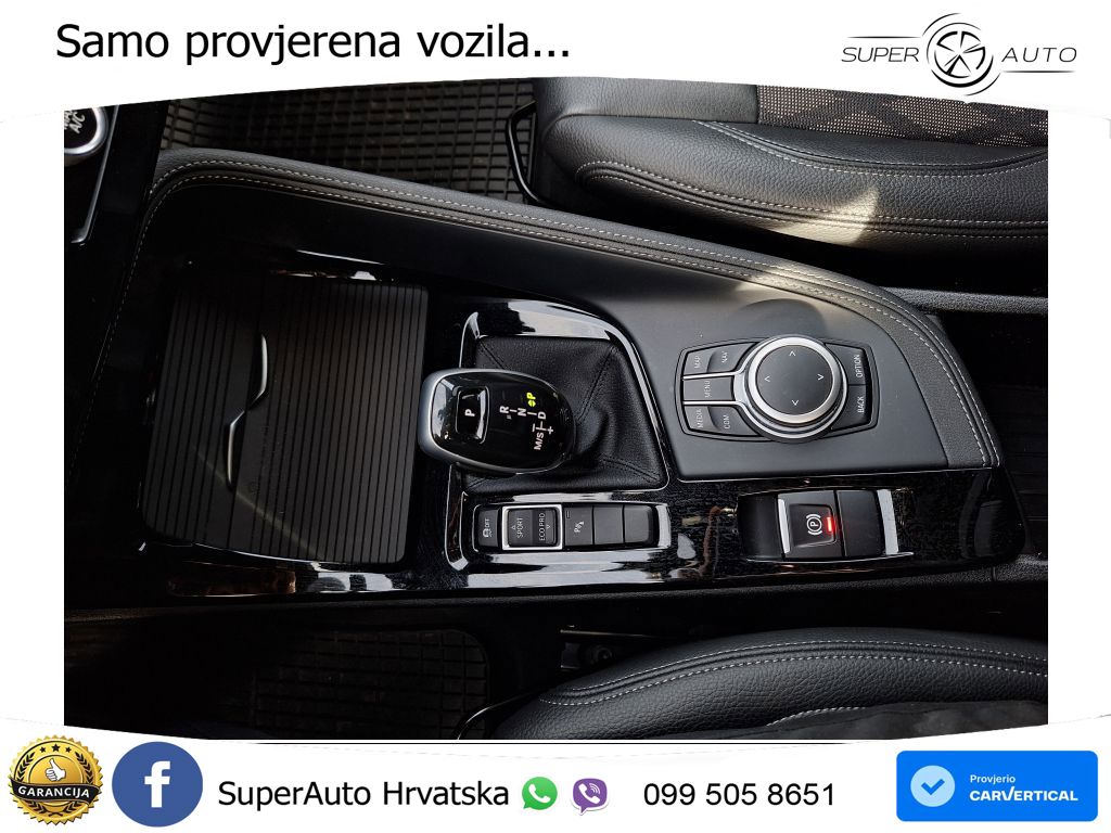 BMW X1 20i (192 KS) Steptronic xLine