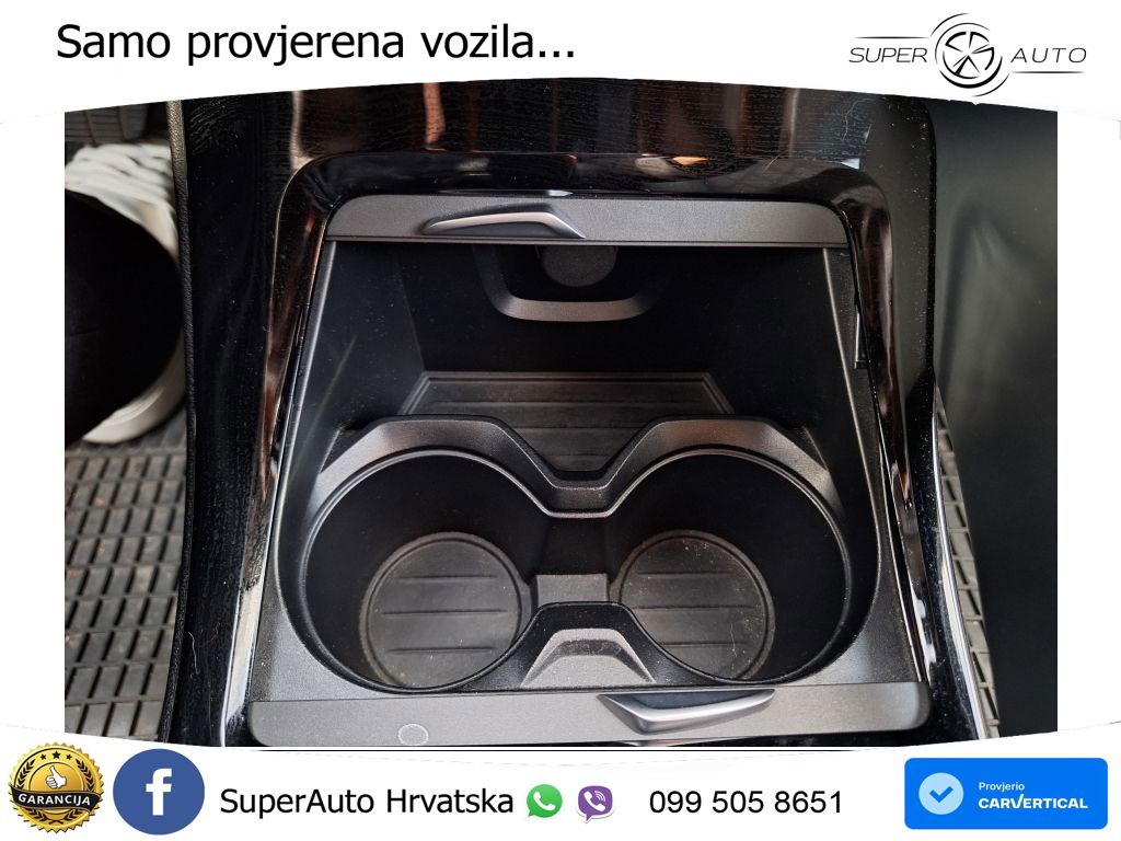 BMW X1 20i (192 KS) Steptronic xLine
