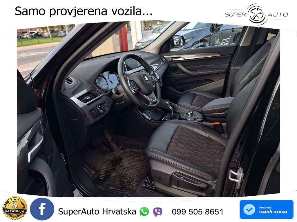 BMW X1 20i (192 KS) Steptronic xLine