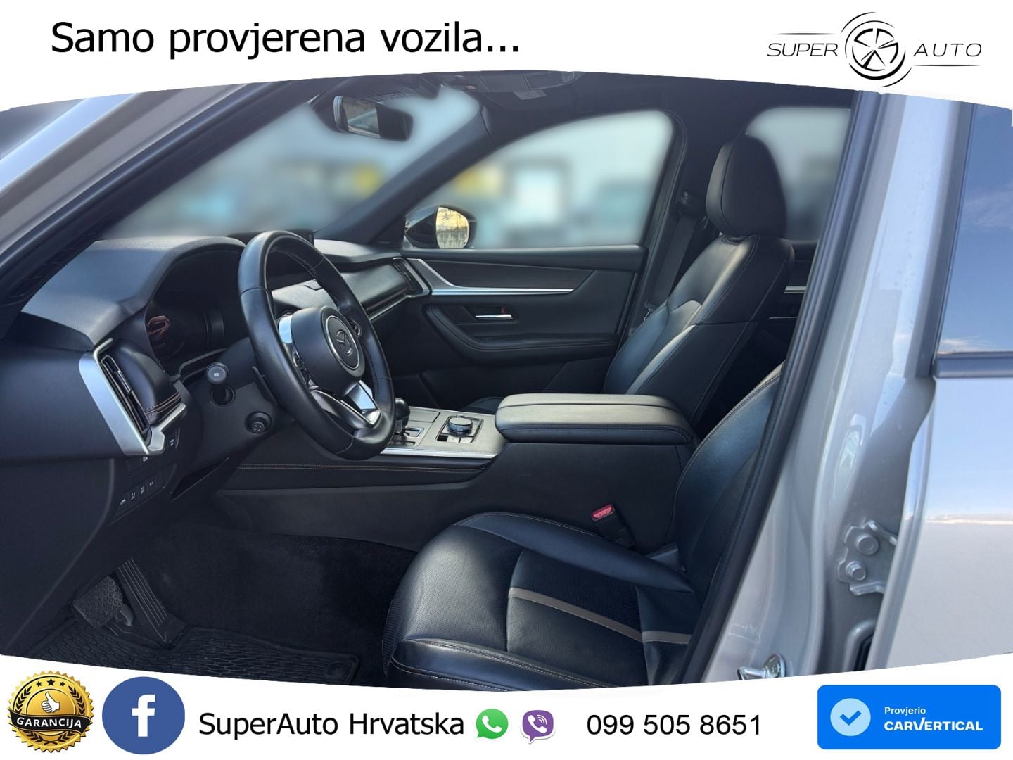 Mazda CX-60 3.3 e-Skyactiv D (254 KS) AWD Automatic MATRIX+GR SJED+KAM