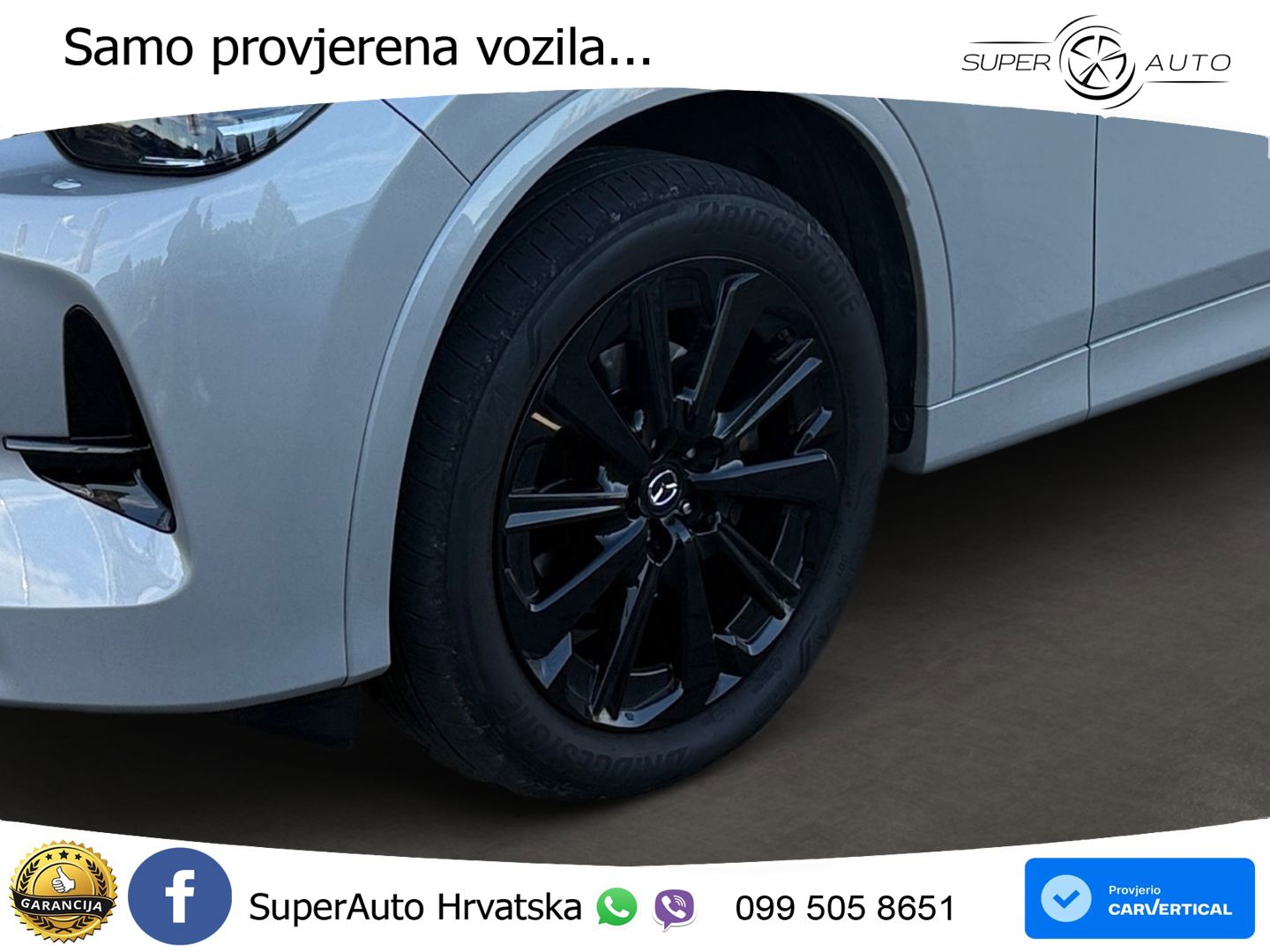 Mazda CX-60 3.3 e-Skyactiv D (254 KS) AWD Automatic MATRIX+GR SJED+KAM