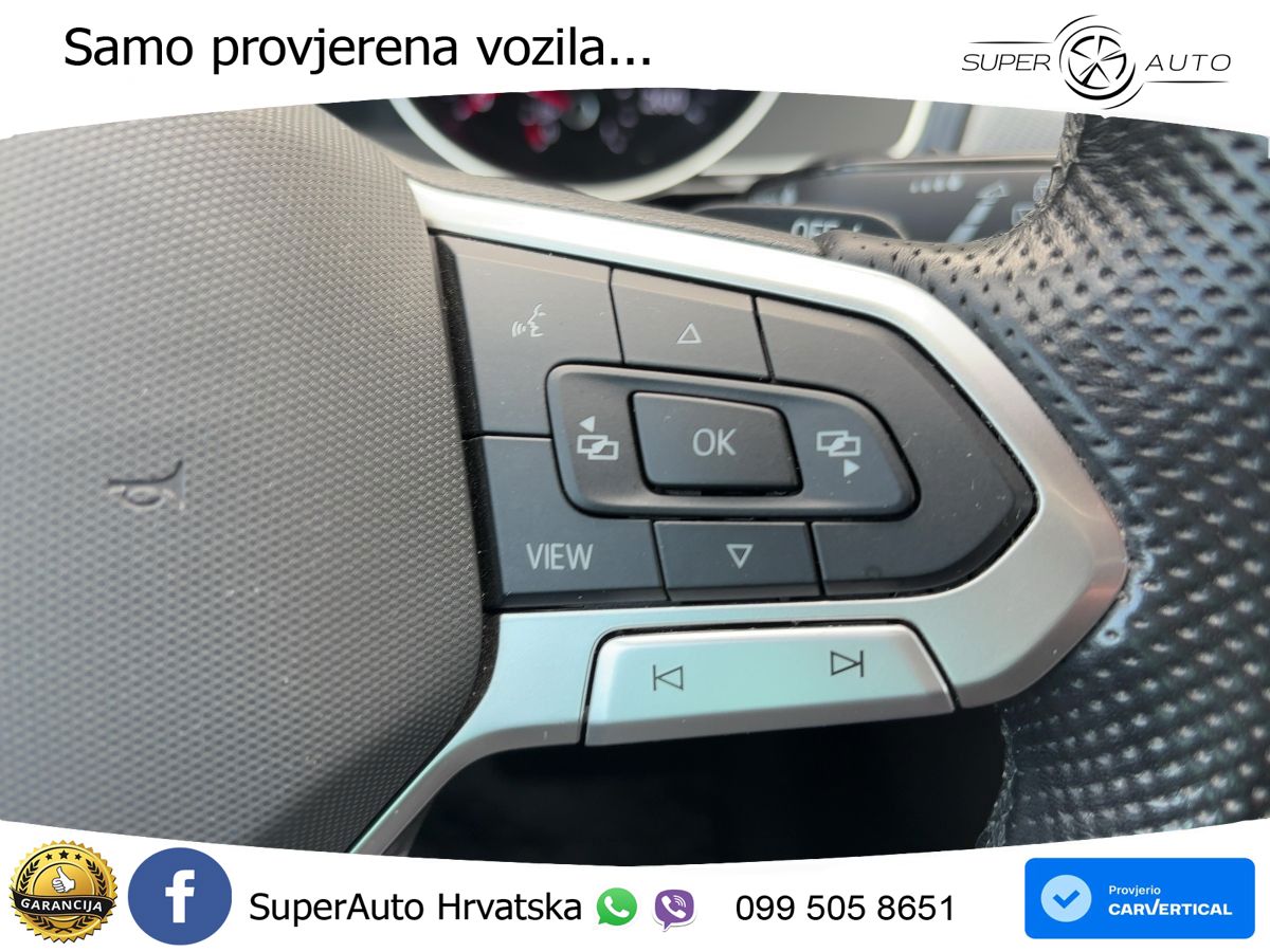Volkswagen Passat Variant 2.0 TDI (150 KS) DSG Business LED+GR SJED+ACC