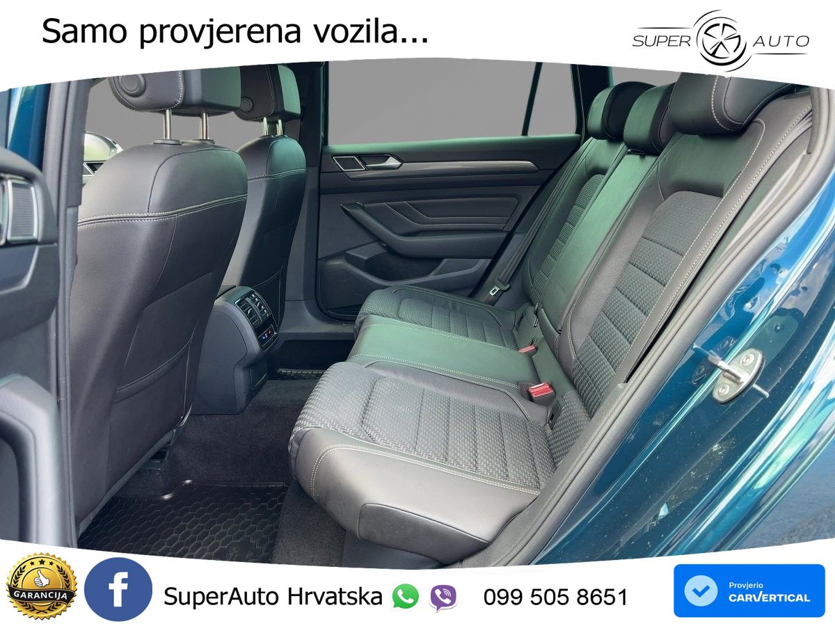 Volkswagen Passat Variant 2.0 TDI (150 KS) DSG Business LED+GR SJED+ACC