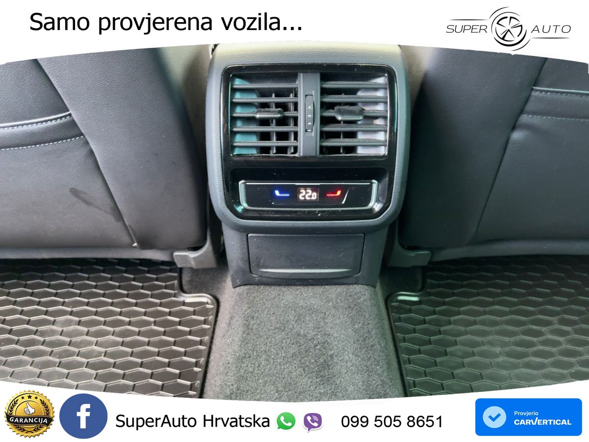 Volkswagen Passat Variant 2.0 TDI (150 KS) DSG Business LED+GR SJED+ACC