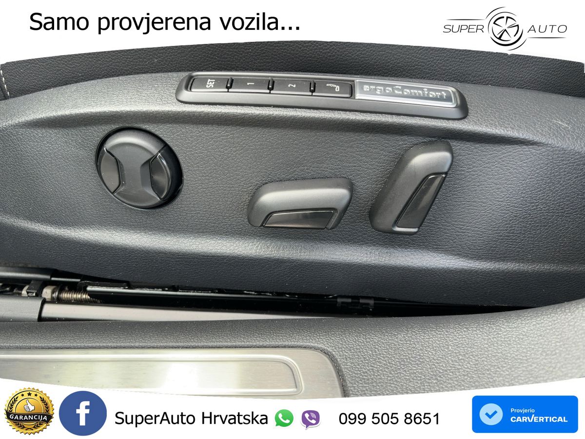Volkswagen Passat Variant 2.0 TDI (150 KS) DSG Business LED+GR SJED+ACC