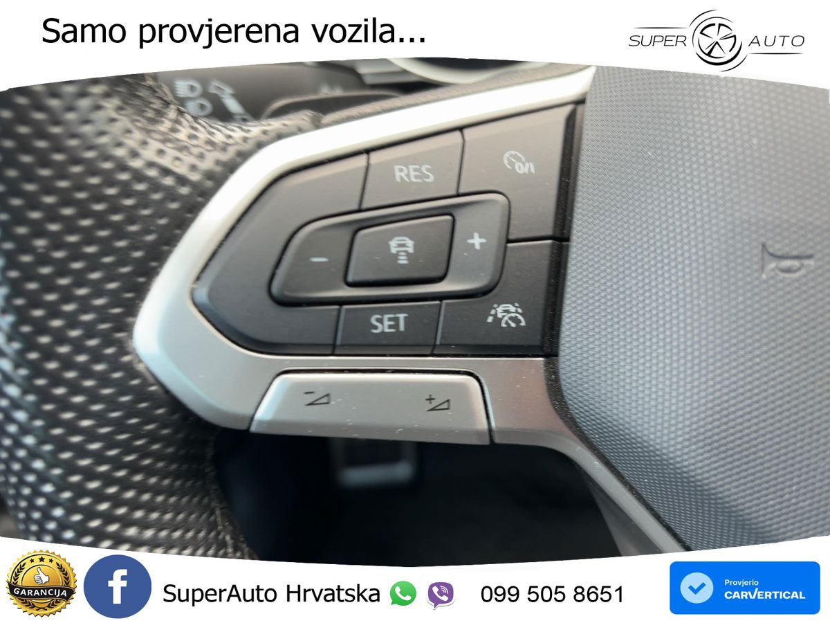 Volkswagen Passat Variant 2.0 TDI (150 KS) DSG Business LED+GR SJED+ACC