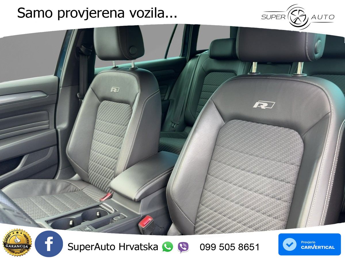 Volkswagen Passat Variant 2.0 TDI (150 KS) DSG Business LED+GR SJED+ACC