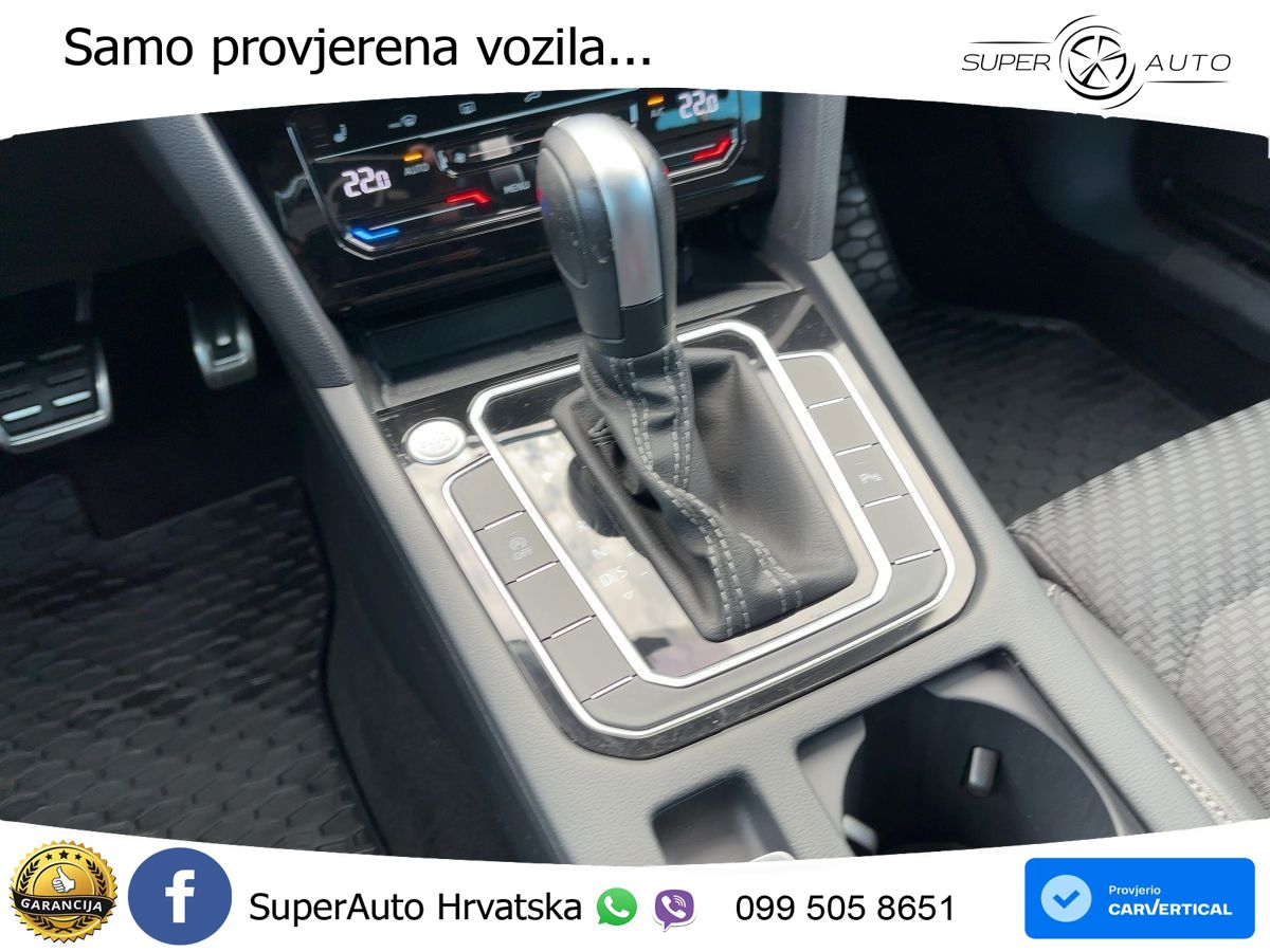 Volkswagen Passat Variant 2.0 TDI (150 KS) DSG Business LED+GR SJED+ACC