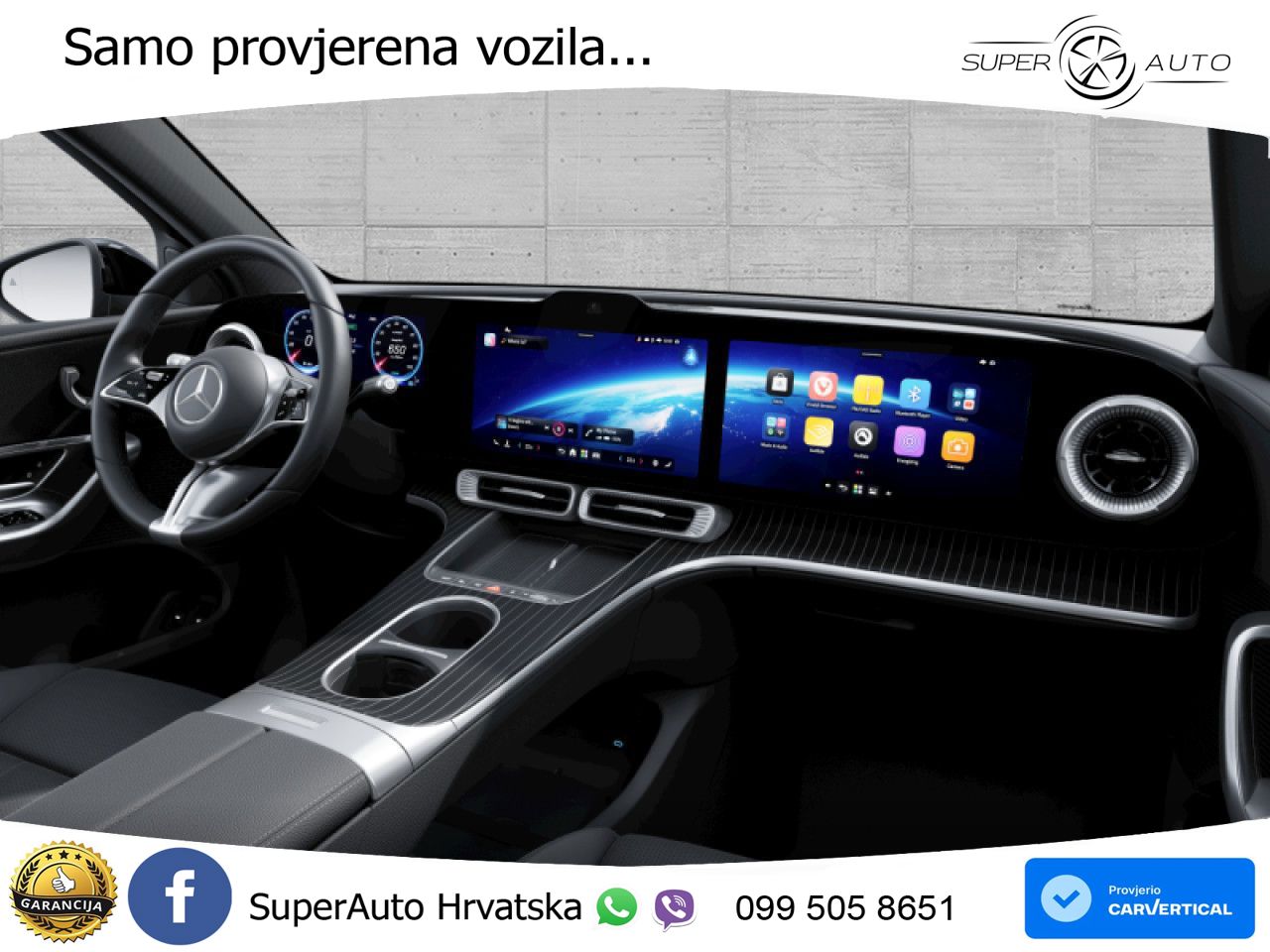 Mercedes GLC 400 94 kWh (489 KS) 4MATIC EQ Technology LED+GR SJED+ACC