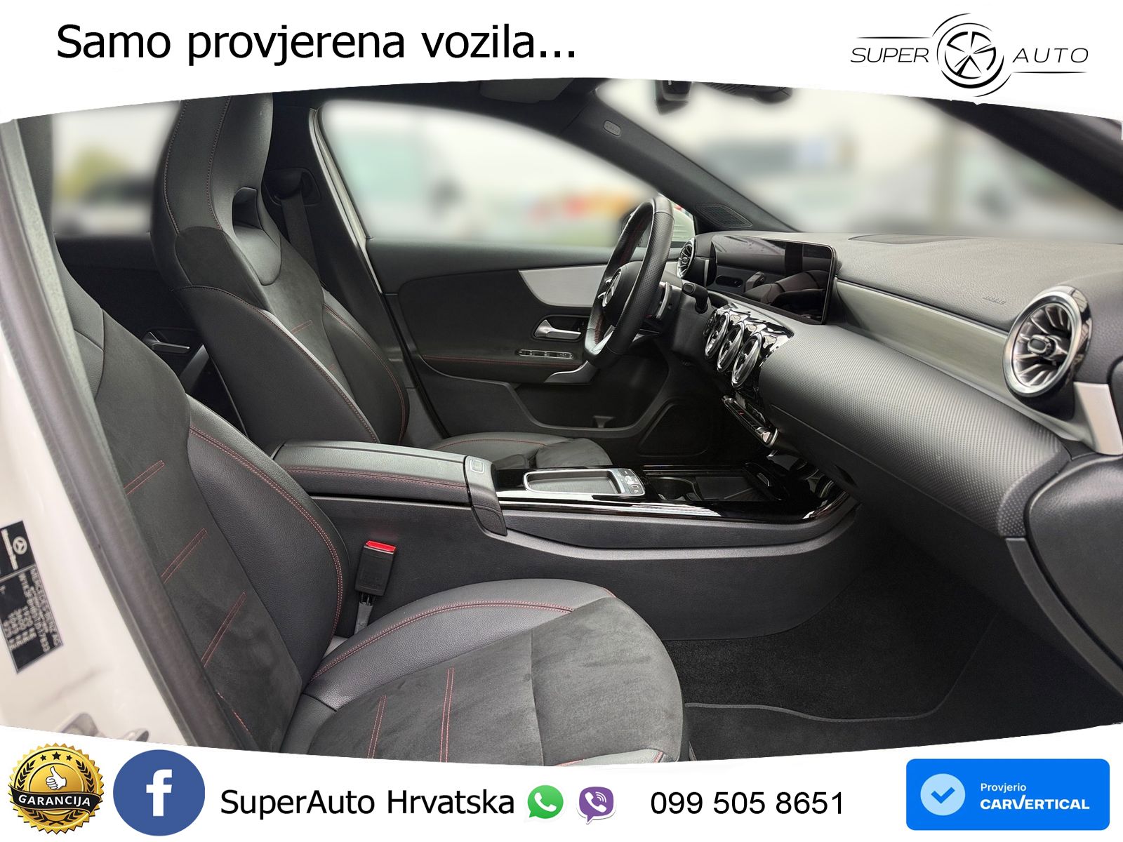 Mercedes-Benz A 200 7G-DCT AMG