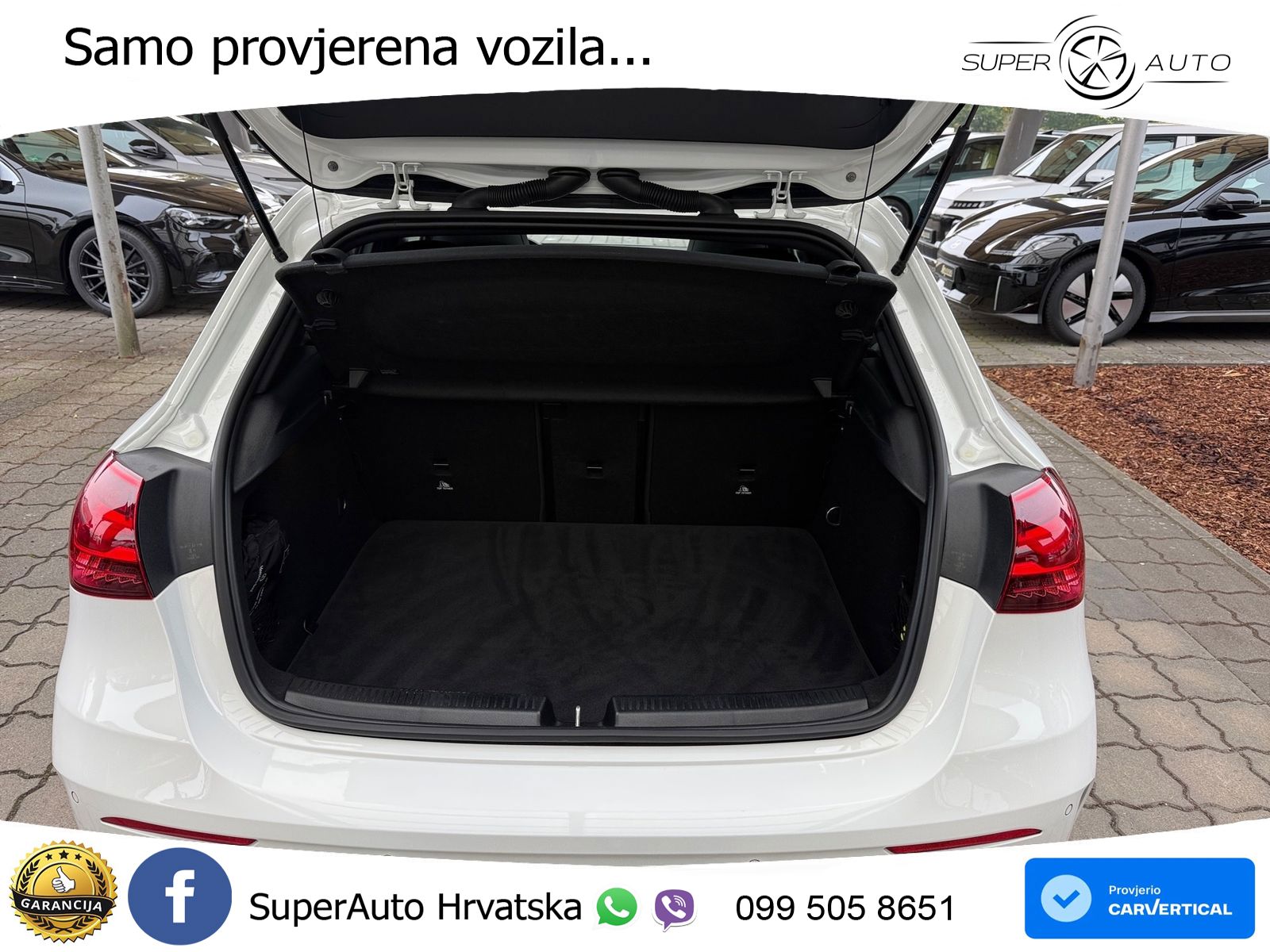 Mercedes-Benz A 200 7G-DCT AMG