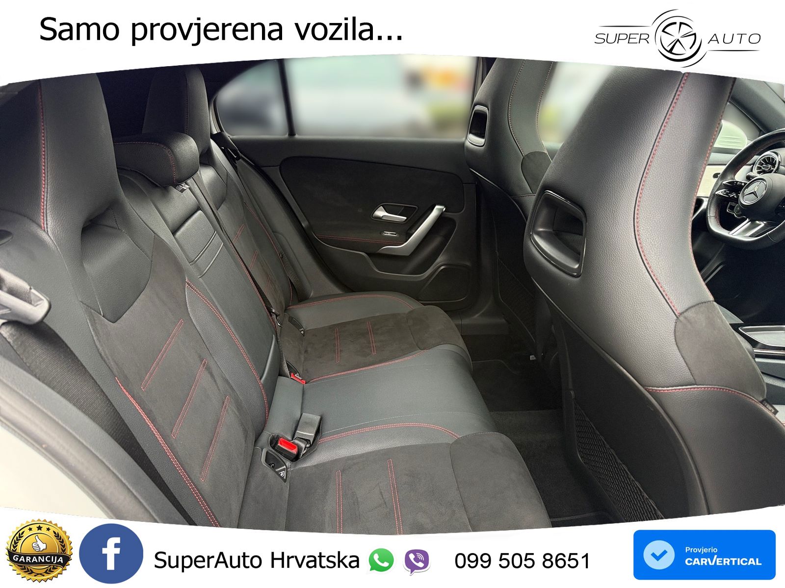 Mercedes-Benz A 200 7G-DCT AMG