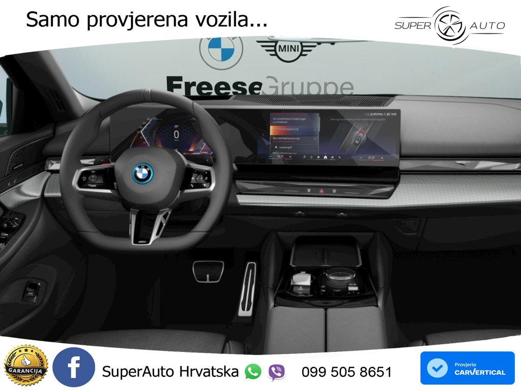 BMW 530e Touring (299 KS) xDrive Steptronic LED+GR SJED+ACC