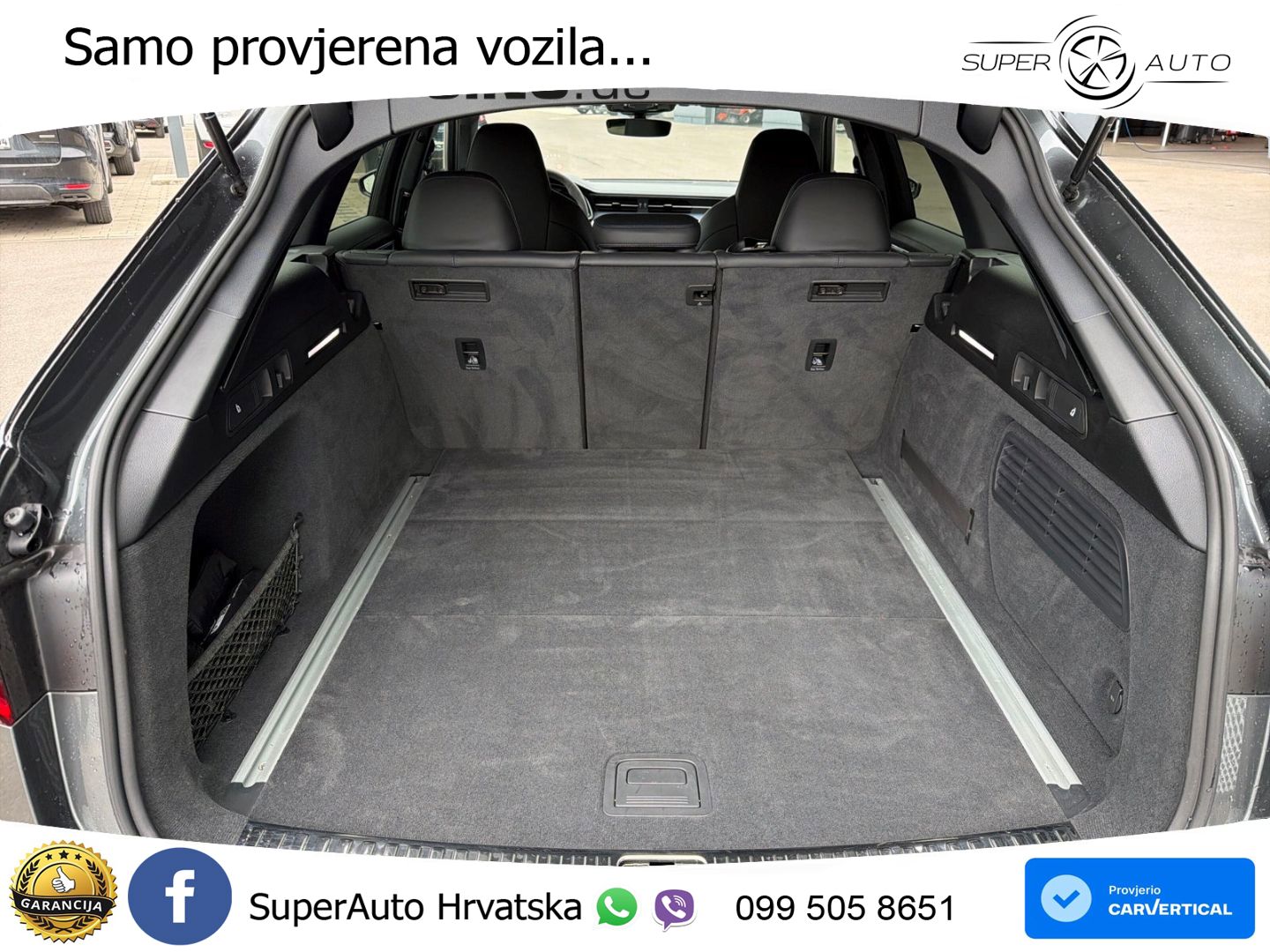 Audi RS6 Avant 4.0 TFSI V8 performance (630 KS)  quattro tiptronic MATRIX+GR SJED+KAM