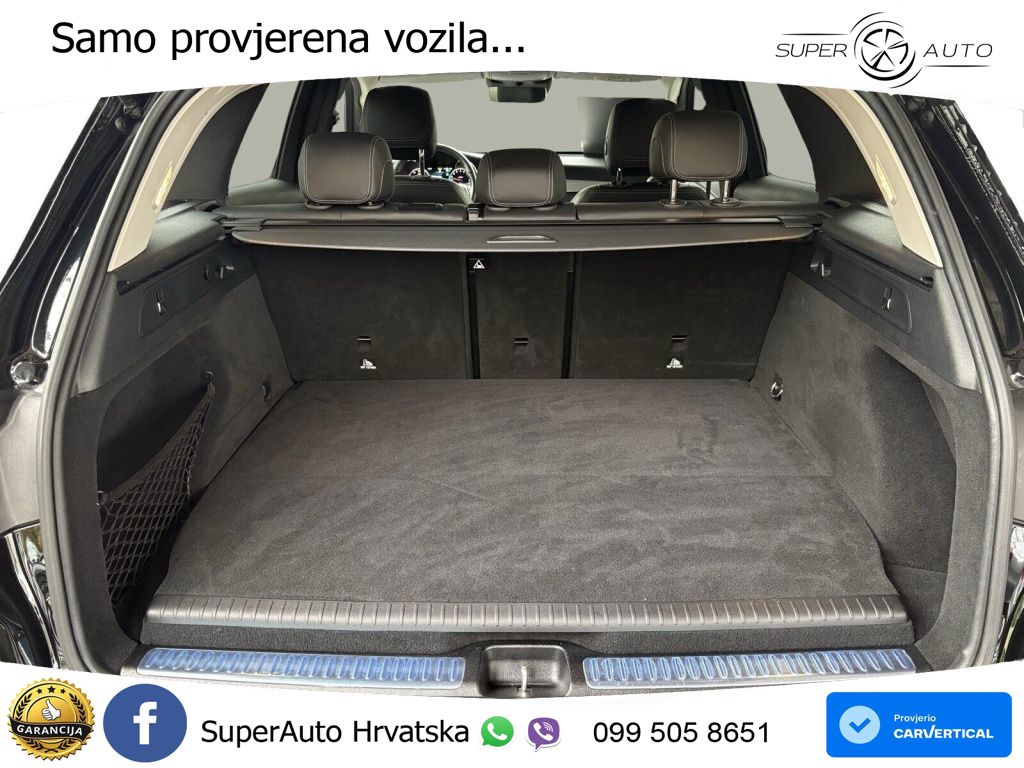 Mercedes GLC 300e (320 KS) 4MATIC 9G-TRONIC