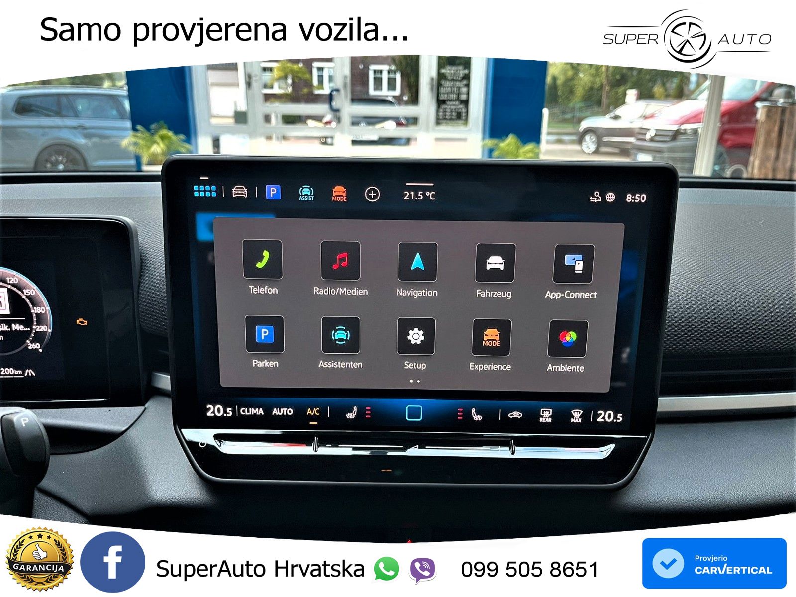 Volkswagen T-Roc II 1.5 eTSI (150 KS)  DSG LED+GR SJED+ACC