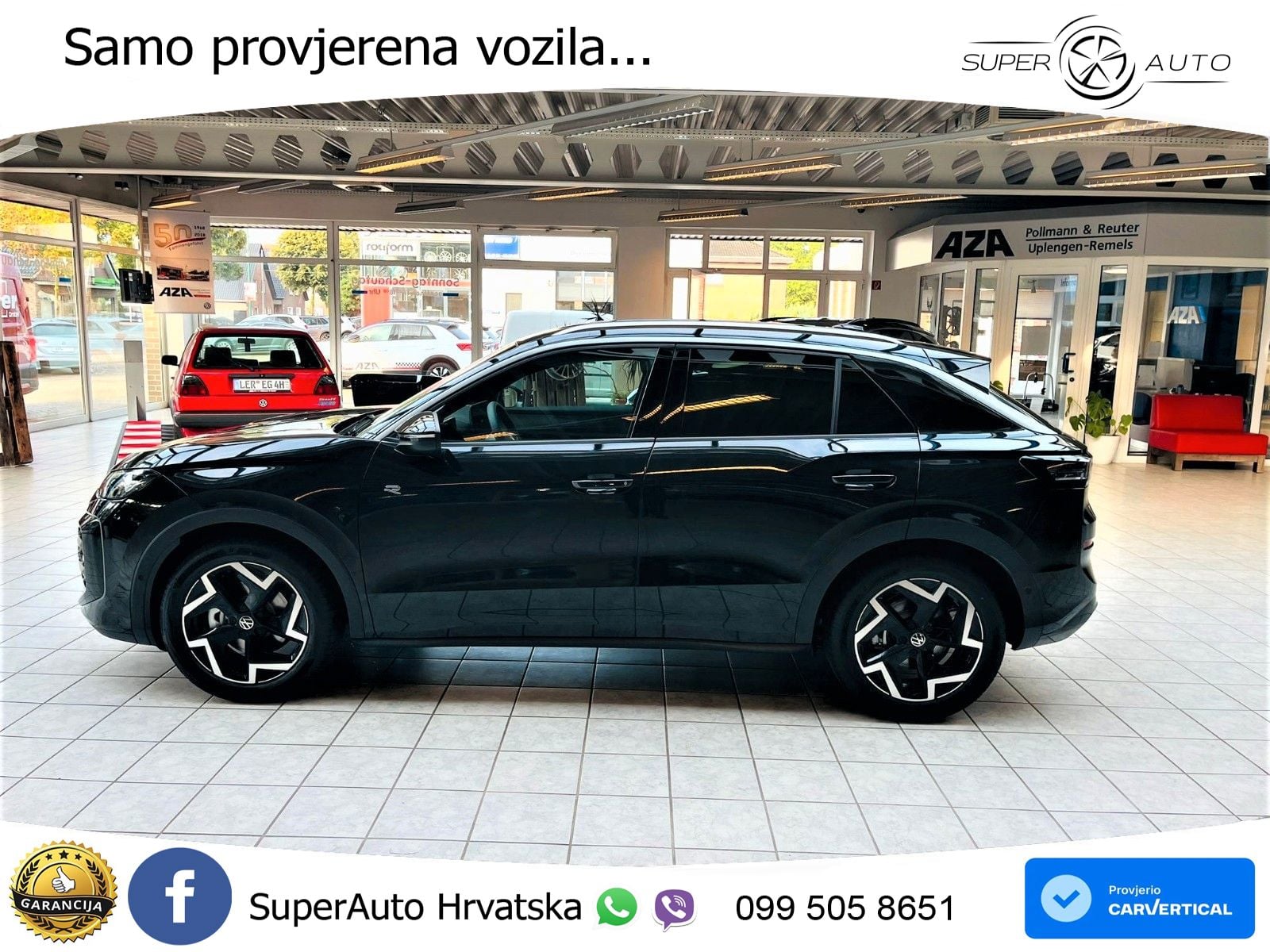 Volkswagen T-Roc II 1.5 eTSI (150 KS)  DSG LED+GR SJED+ACC