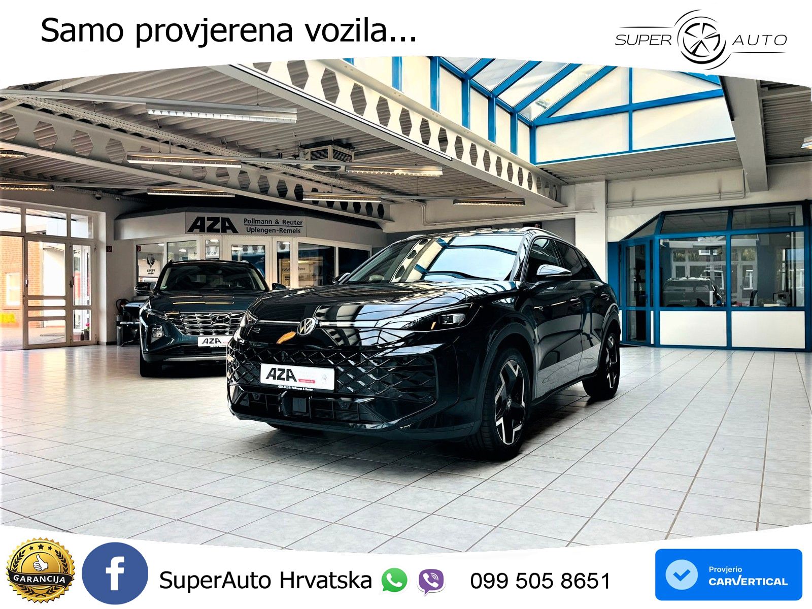 Volkswagen T-Roc II 1.5 eTSI (150 KS)  DSG LED+GR SJED+ACC