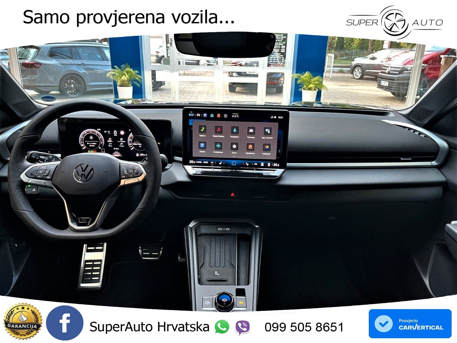 Volkswagen T-Roc II 1.5 eTSI (150 KS)  DSG LED+GR SJED+ACC