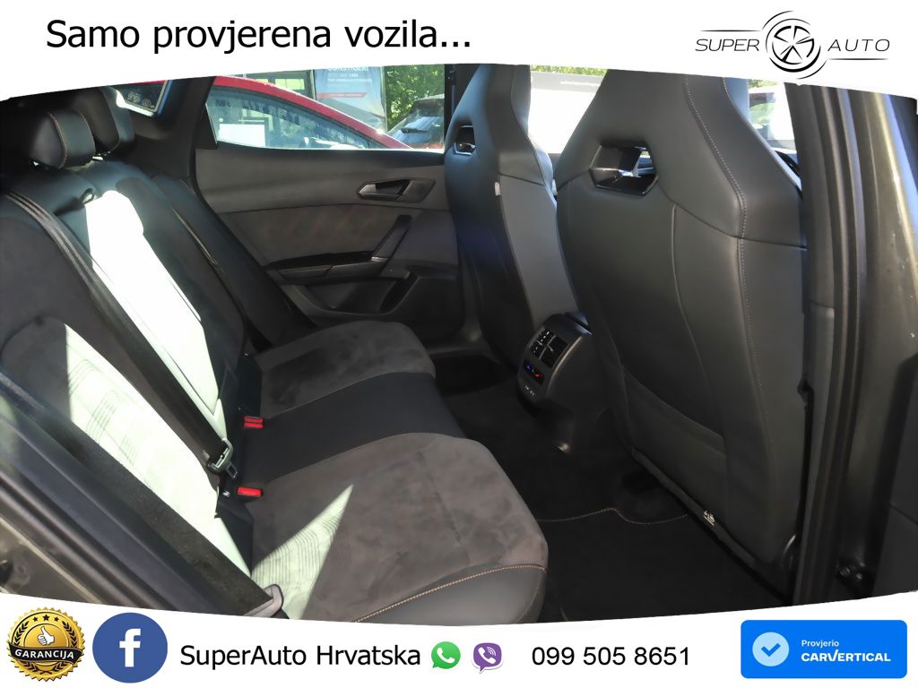 Cupra Formentor 1.4 TSI (245 KS) e-Hybrid DSG VZ ACC+GR SJED+360+PANO