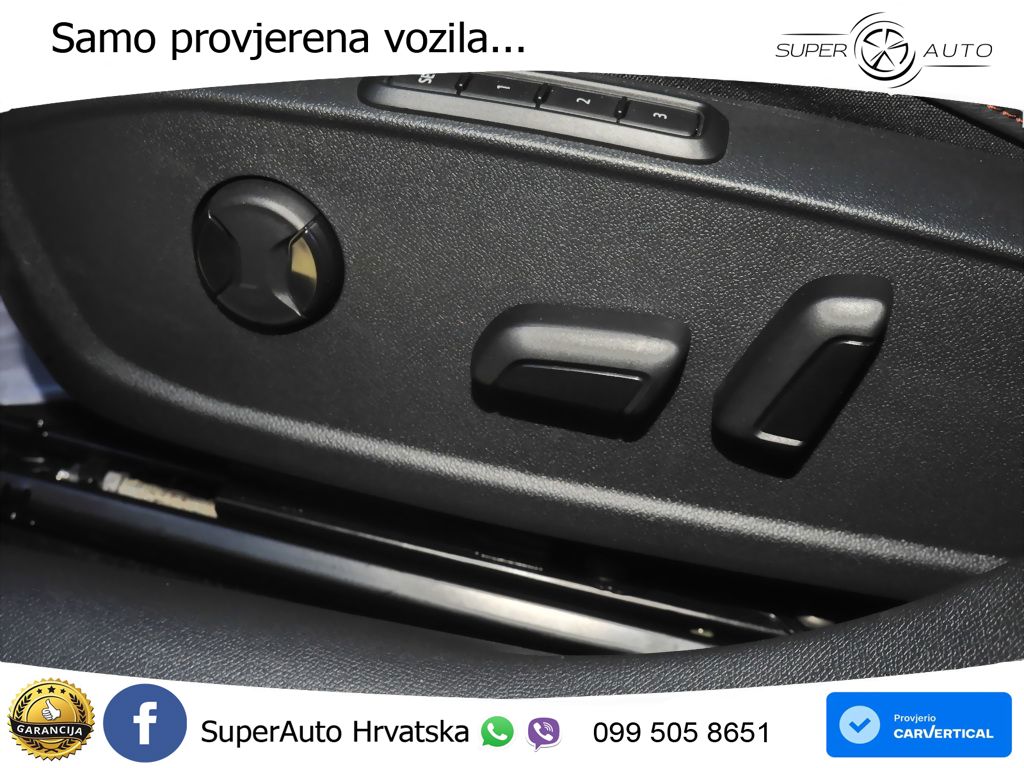 Cupra Formentor 1.4 TSI (245 KS) e-Hybrid DSG VZ ACC+GR SJED+360+PANO