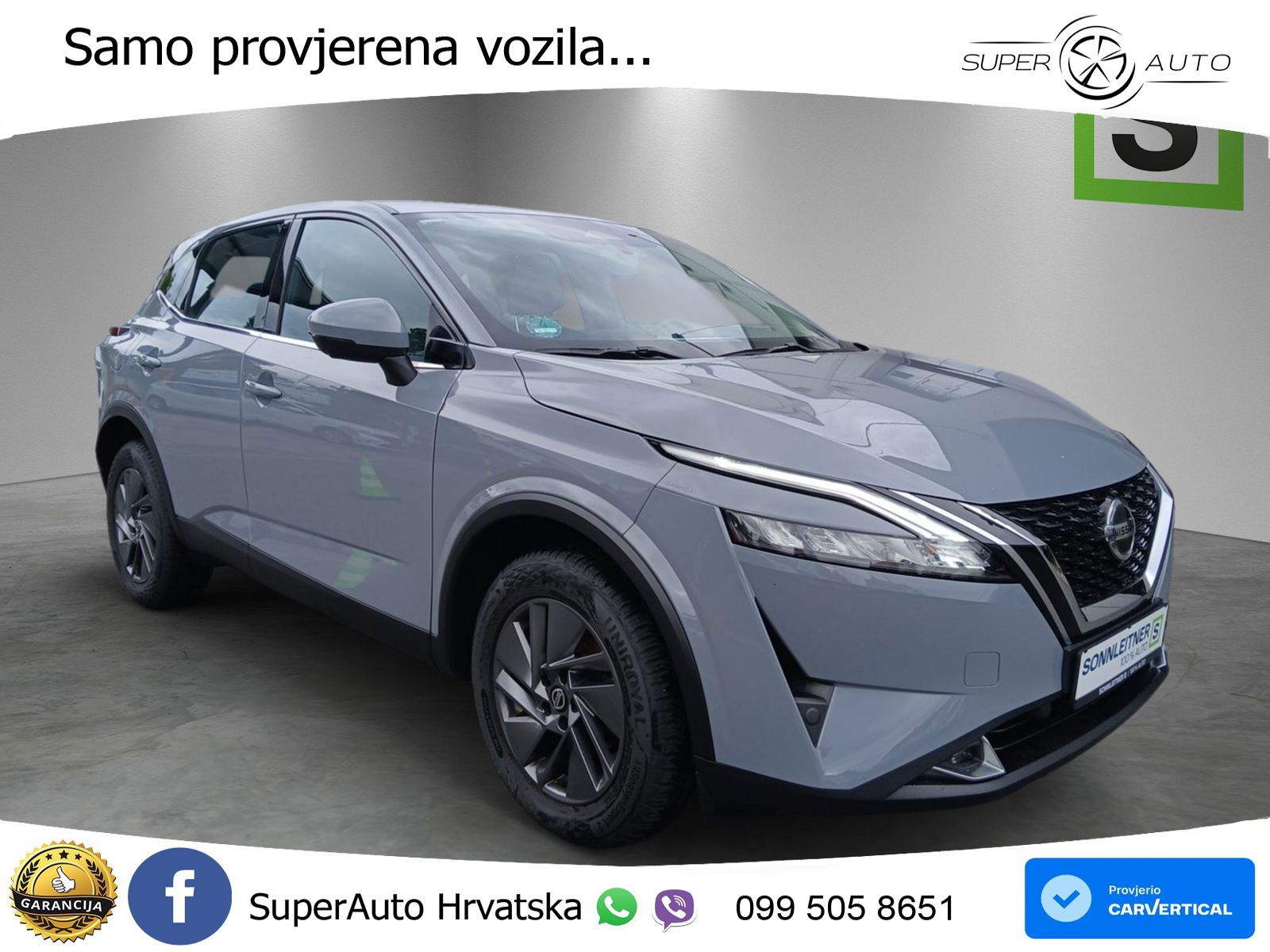 Nissan Qashqai 1.3 DIG-T (140 KS) Acenta LED+GR SJED+ACC