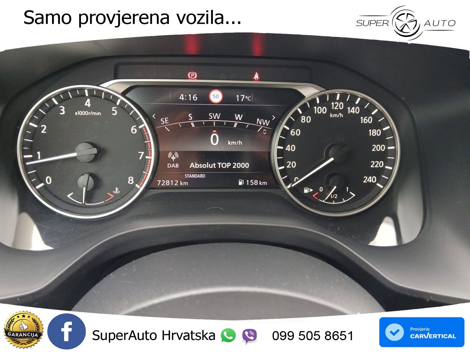 Nissan Qashqai 1.3 DIG-T (140 KS) Acenta LED+GR SJED+ACC