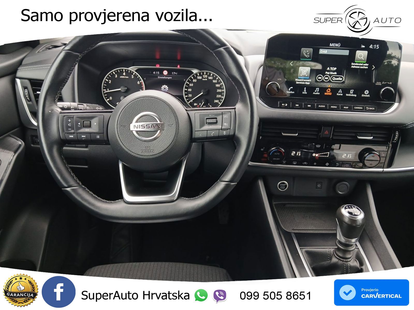 Nissan Qashqai 1.3 DIG-T (140 KS) Acenta LED+GR SJED+ACC