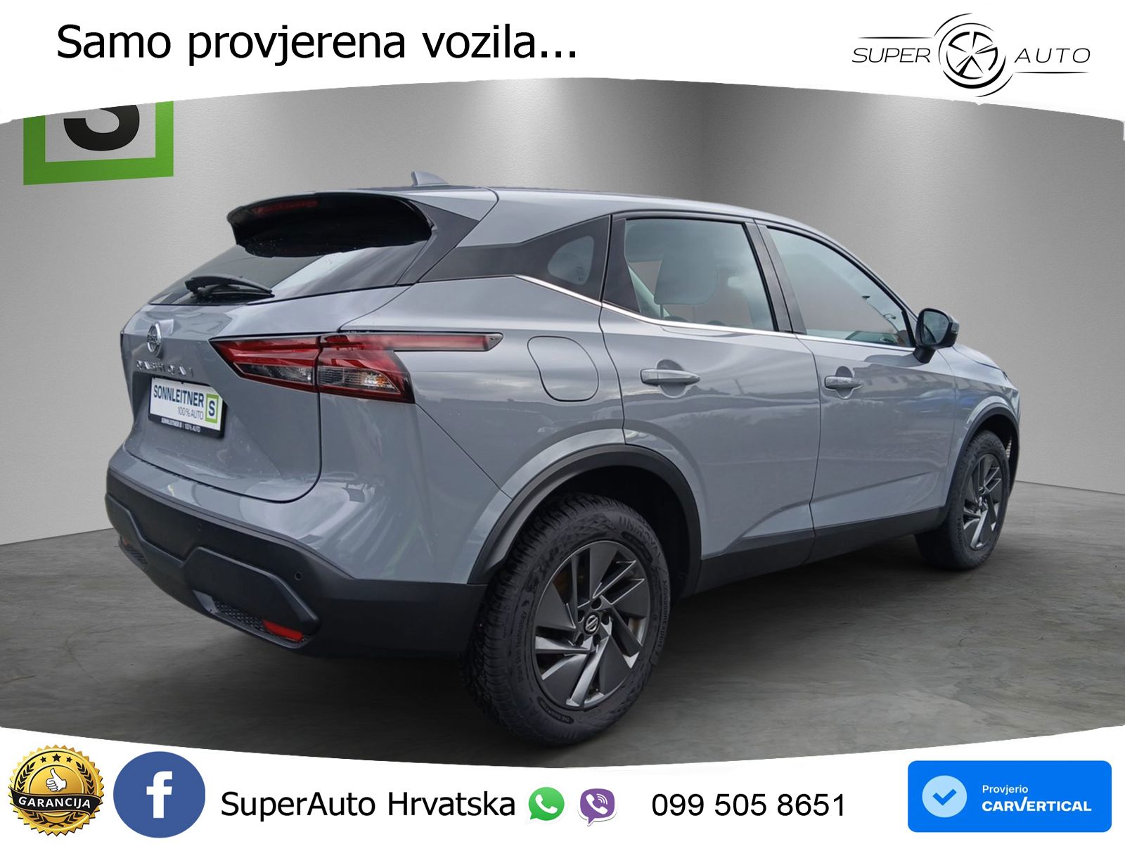 Nissan Qashqai 1.3 DIG-T (140 KS) Acenta LED+GR SJED+ACC