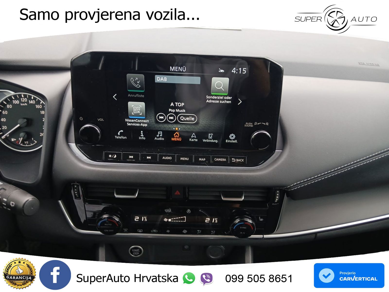 Nissan Qashqai 1.3 DIG-T (140 KS) Acenta LED+GR SJED+ACC