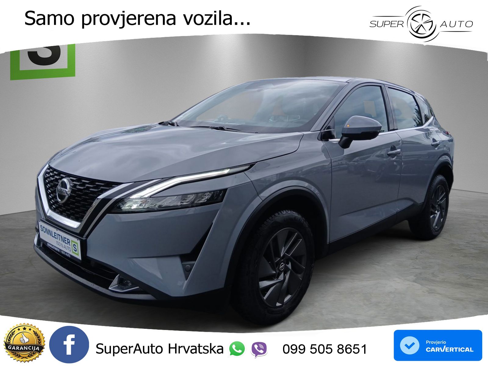 Nissan Qashqai 1.3 DIG-T (140 KS) Acenta LED+GR SJED+ACC