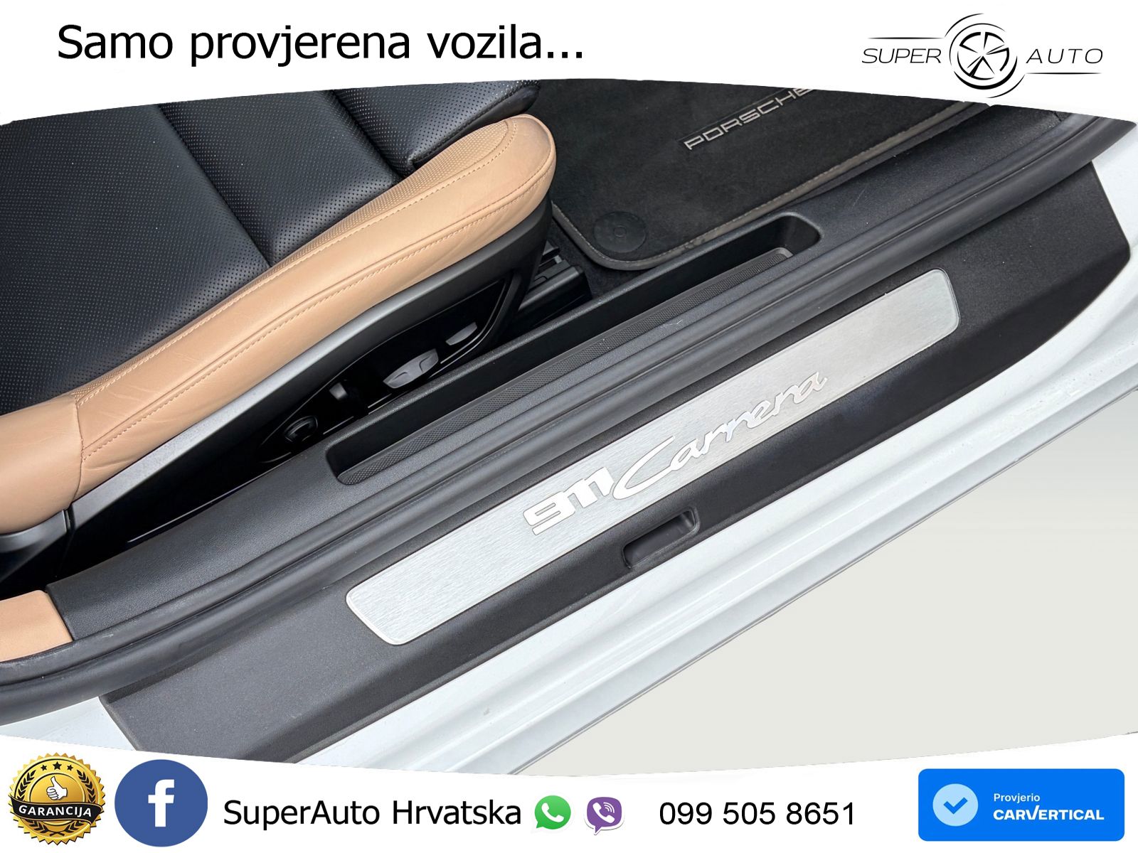 Porsche 911 Carrera Cabriolet 3.0 (385 KS) PDK LED+GR SJED+ACC