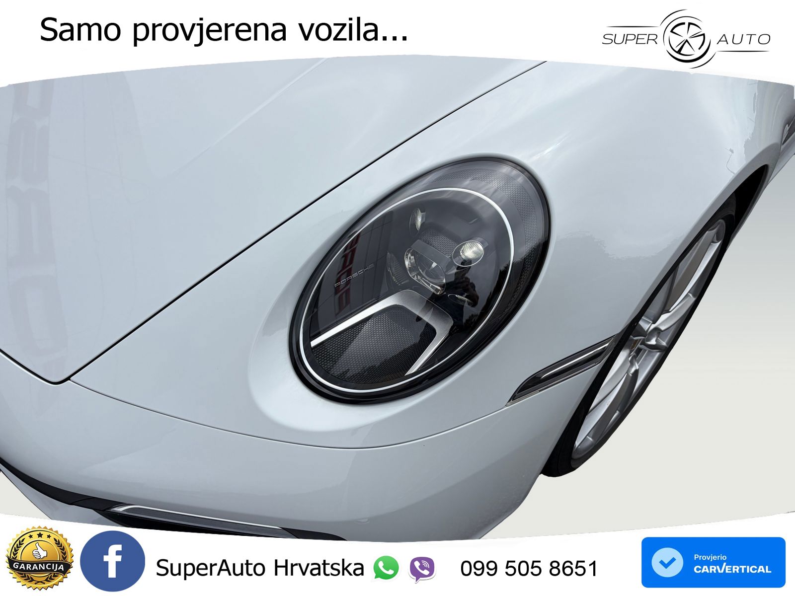 Porsche 911 Carrera Cabriolet 3.0 (385 KS) PDK LED+GR SJED+ACC