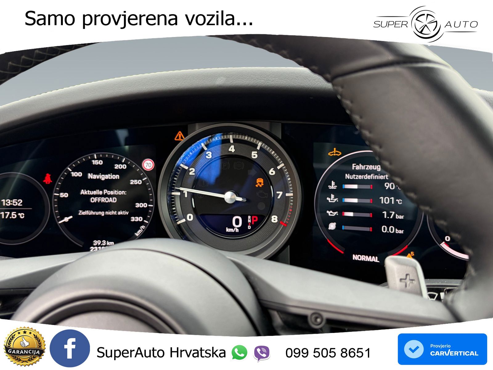 Porsche 911 Carrera Cabriolet 3.0 (385 KS) PDK LED+GR SJED+ACC